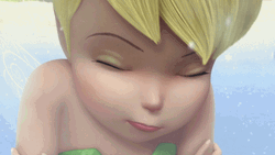 Super Cold Tinkerbell GIF