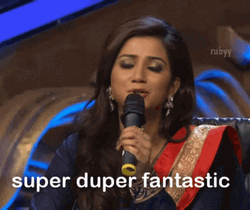 Super Duper Fantastic GIF