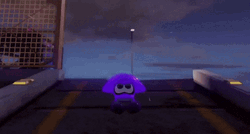 Super Flying Squid GIF