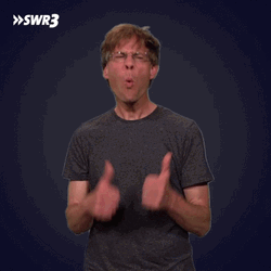 Super Impressive Well Done GIF