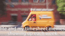 Super Mario And Luigi Timesheet Meme GIF