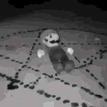 Super Mario Cursed Satanic Cult Ritual GIF