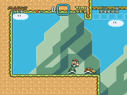 Super Mario Death Mushrooms  GIF