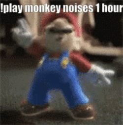 Super Mario Fart Noises GIF