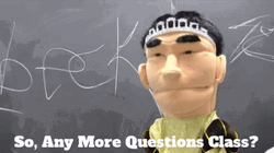 Super Mario Logan Jacky Chu Any Questions GIF