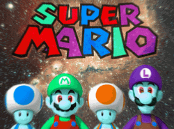 Super Mario Odyssey And Hint Toad GIF