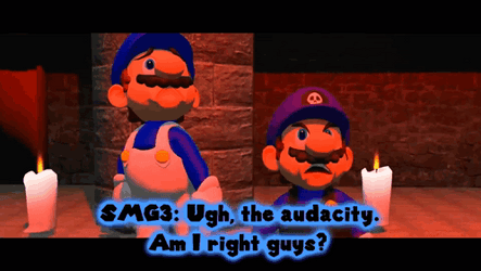 Super Mario The Audacity GIF