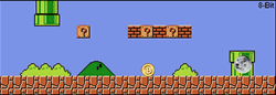 Super Mario World GIF