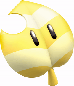 Super Mario World Leaf GIF