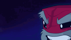 Super Meat Boy Ninja Blinking GIF