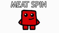Super Meat Boy Spin