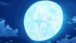 Super Moon Little Witch Academia Anime GIF