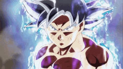 Super Saiyan Gok GIF