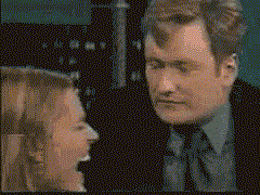 Super Saiyan Kiss Interview GIF