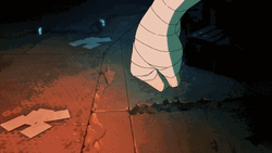 Super Sharp Cyberpunk Blade GIF