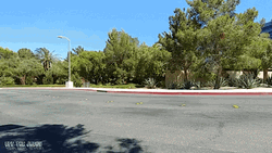 Super Sports Car Chevy Topless GIF
