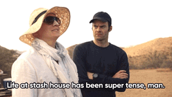 Super Tense When I Work With Retards GIF