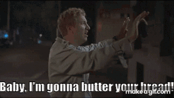 Super Troopers Butter Your Bread GIF