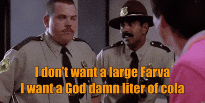 Super Troopers GIF