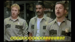 Super Troopers Laughing GIF