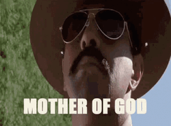 Super Troopers Mother Of God GIF