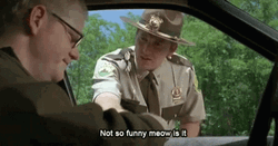 Super Troopers Not So Funny GIF