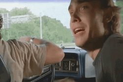 Super Troopers Pulled Over GIF