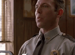 Super Troopers Shocked GIF