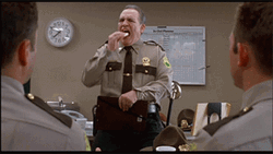 Super Troopers Spit GIF