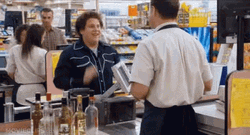 Superbad Jonah Hill In Convenience Store GIF