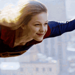 Supergirl GIF
