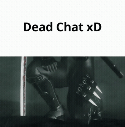 Superhero Dead Chat XD GIF