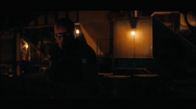 Superhero Holding Wand Saying Belle Fleche GIF