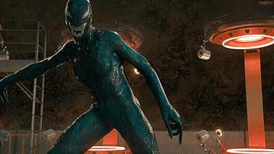 Superhero Kepler GIF