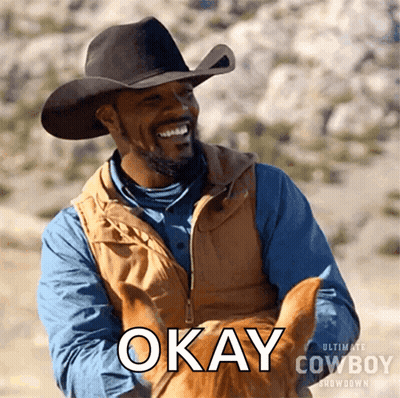 Superhero Man Saying Game Day Bitches GIF