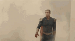 Superhero Supreme Banned Laser GIF
