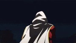 Superhero Supreme Shazam Smirking GIF
