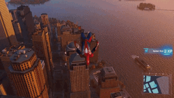 Superhero Supreme Spiderman Dance Show GIF
