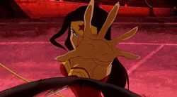 Superhero Supreme Wonder Woman With Rope GIF