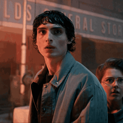 Superhero With Cheaper Town Hall Text GIF