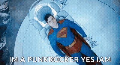 Superman 2025 GIF