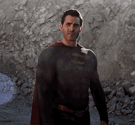 Superman Clark GIF