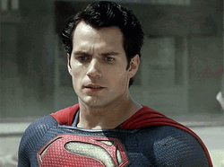 Superman I Have No Enemies GIF