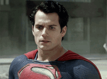 Superman Is Disappointed