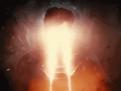 Superman Is Pissed Off GIF
