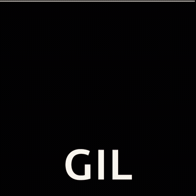 Superman With Gil GIF