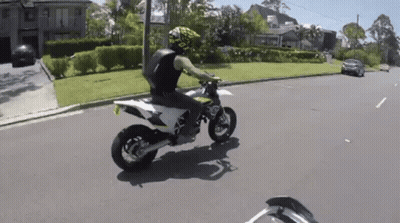 Supermoto Good GIF