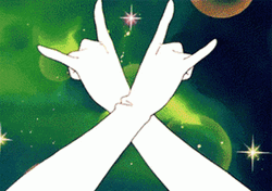 Supernatural Fighter Sailor Jupiter  GIF