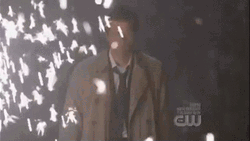 Supernatural Guy Doesn't Die GIF