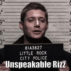 Supernatural Meme GIF